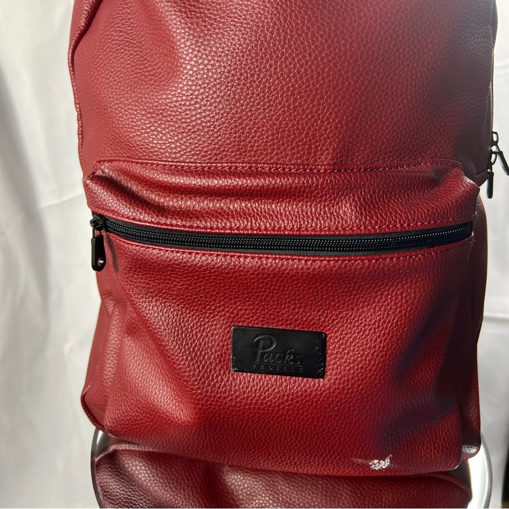 Genuine leather Packs project